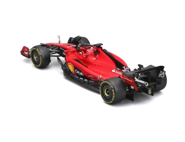 Ferrari SF-23  F1 2023 #16 Leclerc Escala 1:24 - Image 3