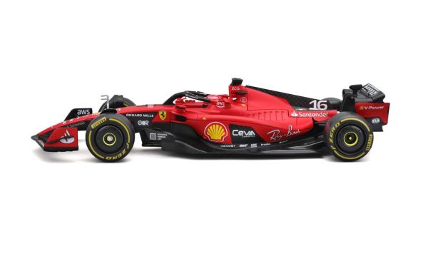 Ferrari SF-23  F1 2023 #16 Leclerc Escala 1:24 - Image 5