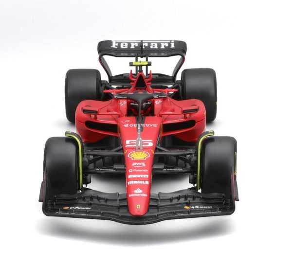 Ferrari SF-23  F1 2023 #55 C. Sainz Escala 1:24 - Image 5