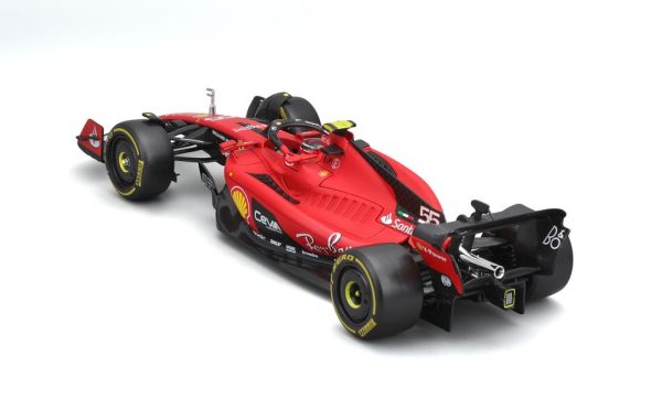 Ferrari SF-23  F1 2023 #55 C. Sainz Escala 1:24 - Image 2