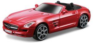 MERCEDES BENZ SLS AMG ROADSTER - Escala 1:43