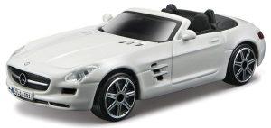 MERCEDES BENZ SLS AMG ROADSTER - Escala 1:43