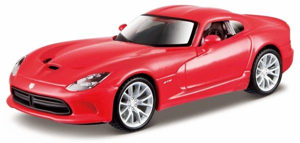 DODGE VIPER GTS SRT 2013 - Escala 1:32