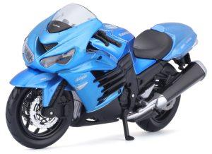 KAWASAKI NINJA ZX-14R - Escala 1:18