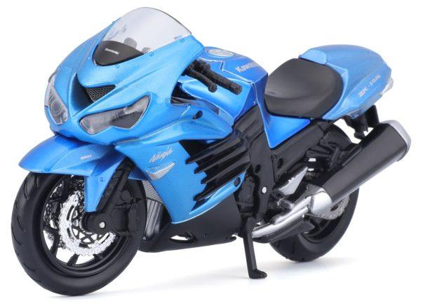 KAWASAKI NINJA ZX-14R - Escala 1:18