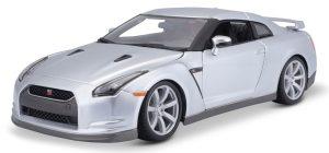 NISSAN GT-R 2009 - Escala 1:18