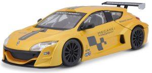 RENAULT MEGANE TROPHY 2005 - Escala 1:24