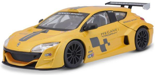 RENAULT MEGANE TROPHY 2005 - Escala 1:24