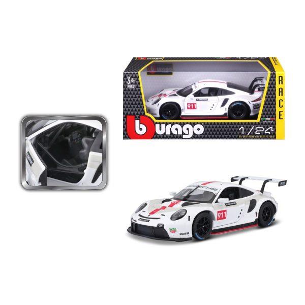 Porsche 911 RSR GT #911 - Escala 1:24 - Image 2