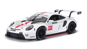 Porsche 911 RSR GT #911 - Escala 1:24