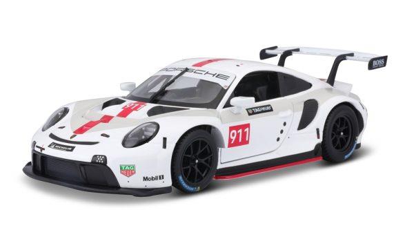 Porsche 911 RSR GT #911 - Escala 1:24
