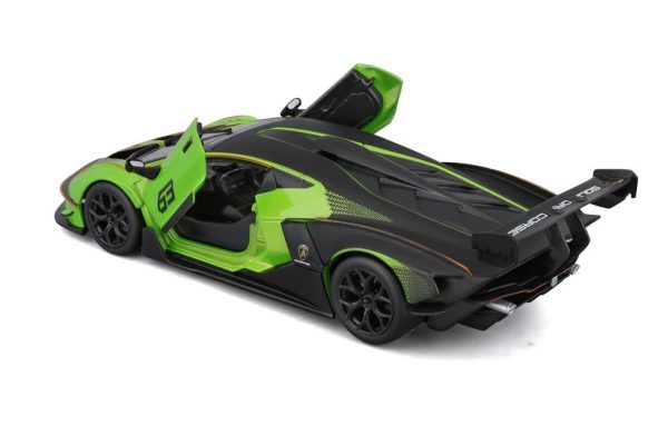 Lamborghini ESSENZA SCV12 #63 - Escala 1:24 - Image 2