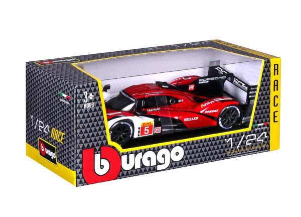 Porsche 963 Escala 1:24 - Image 3