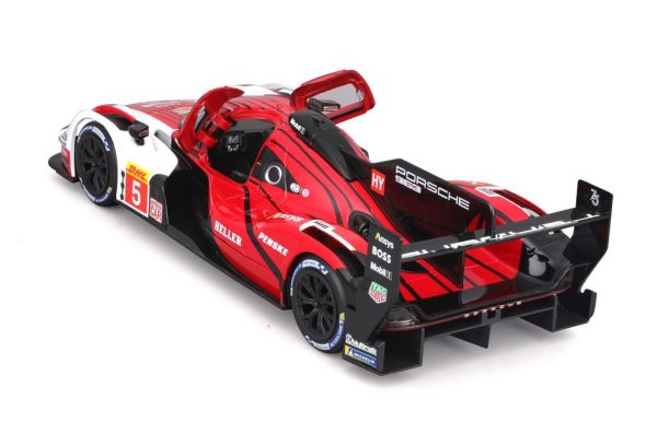 Porsche 963 Escala 1:24 - Image 2