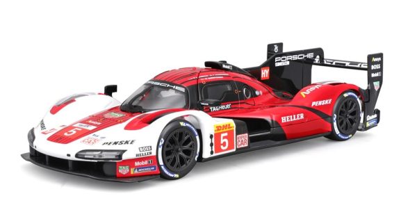 Porsche 963 Escala 1:24