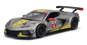 Chevrolet CORVETTE C8.R #4 2020 - Escala 1:24