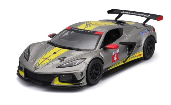 Chevrolet CORVETTE C8R #4 2020 - Escala 1:43