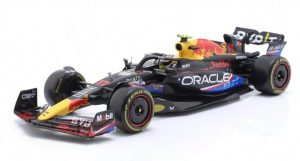 Red Bull RB19 #11 SERGIO PEREZ 2023 - AUSTIN GP Escala - 1:24