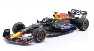 Red Bull RB19 #1 MAX VERSTAPPEN 2023 - WINNER AUSTIN GP Escala - 1:24