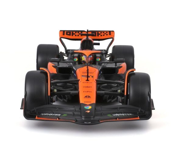 Mclaren MCL38 #81 OSCAR PIASTRI 2024 Escala - 1:24 - Image 3