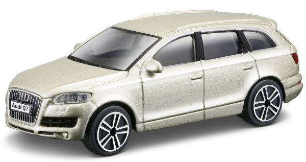 AUDI Q7 2011 - Escala 1:43