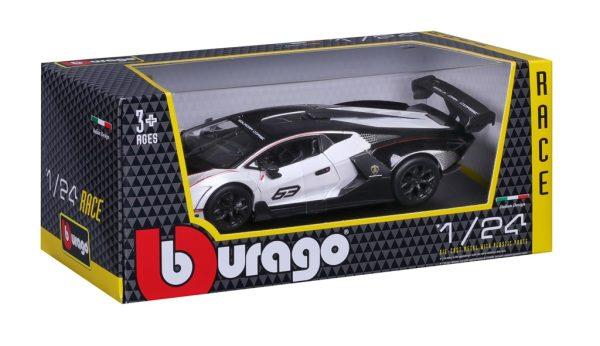 Lamborghini ESSENZA SCV # - Escala 1:24 - Image 2