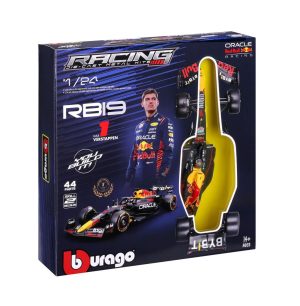 Red Bull RB19 #1 MAX VERSTAPPEN 2023 - KIT Escala - 1:24