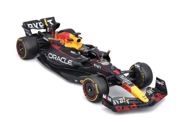 Red Bull RB19 #1 MAX VERSTAPPEN 2023 - KIT Escala - 1:24 - Image 2