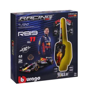 Red Bull RB19 #11 SERGIO PEREZ 2023 - KIT Escala - 1:24