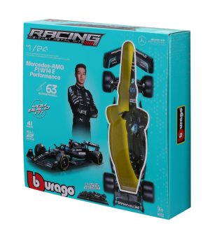 MERCEDES-AMG F1 W14 #63 GEORGE RUSSELL  2023 - KIT Escala - 1:24