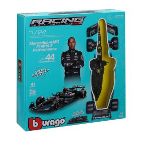MERCEDES-AMG F1 W14 E PERFORMANCE #44 LEWIS HAMILTON  2023 - KIT Escala - 1:24