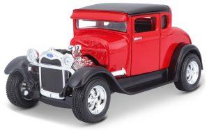 FORD MODEL A 1929 - Escala 1:24
