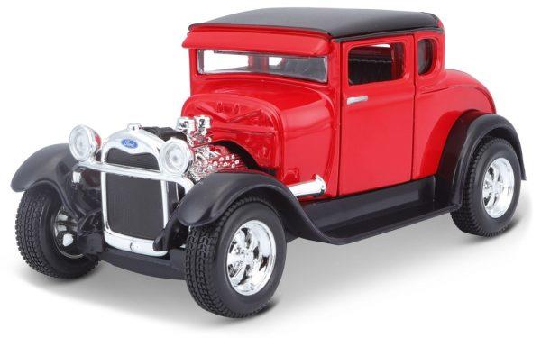 FORD MODEL A 1929 - Escala 1:24