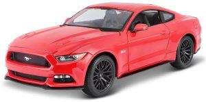 FORD MUSTANG GT 2015 - Escala 1:18
