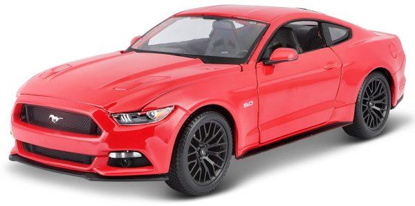 FORD MUSTANG GT 2015 - Escala 1:18
