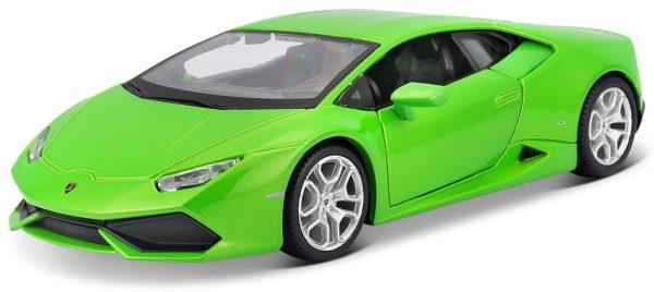 LAMBORGHINI HURACAN LP 610-4 - Escala 1:24