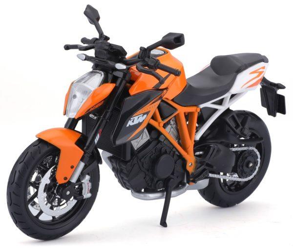 KTM 1290 SUPER DUKE 2014 - Escala 1:12