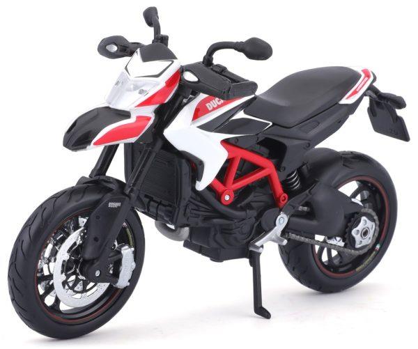 DUCATI HYPERMOTARD SP 2013 - Escala 1:12
