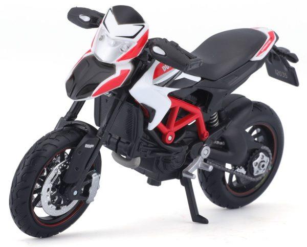 DUCATI HYPERMOTARD SP 2013 - Escala 1:18