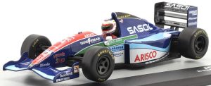 JORDAN 194 #14 RUBENS BARRICHELLO CANADA GP 1994 Escala - 1:43