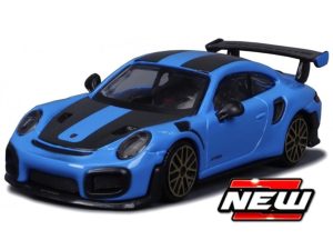 Porsche 911 GT2 RS Exclusive Edition - Escala 1:43