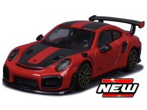 Porsche 911 GT2 RS Exclusive Edition - Escala 1:43