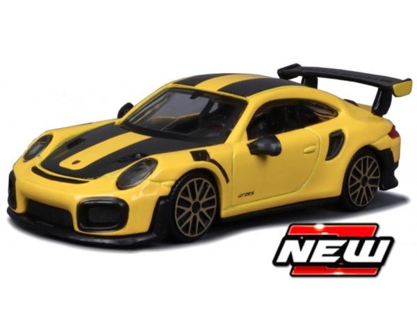 Porsche 911 GT2 RS Exclusive Edition - Escala 1:43