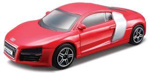 AUDI R8 2009 - Escala 1:43