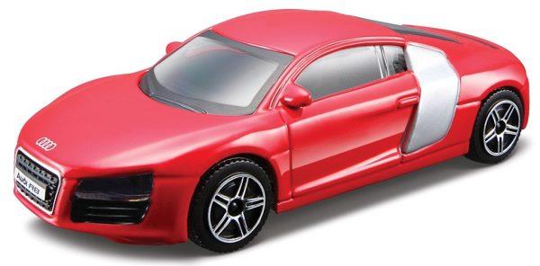AUDI R8 2009 - Escala 1:43