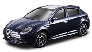 ALFA ROMEO GIULIETTA 2011 - Escala 1:43