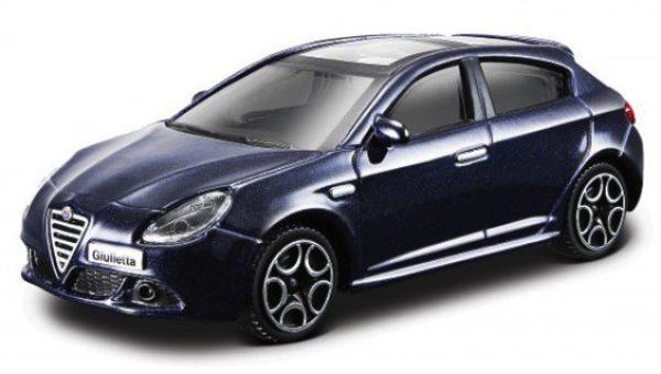 ALFA ROMEO GIULIETTA 2011 - Escala 1:43