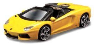 LAMBORGHINI AVENTADOR ROADSTER 2013 - Escala 1:43