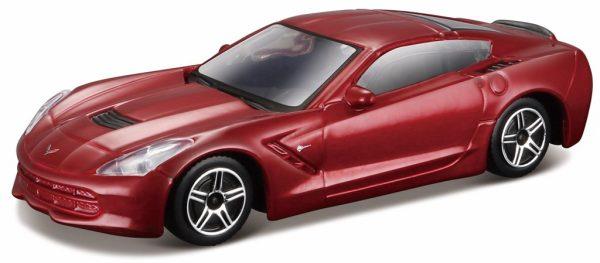 CHEVROLET CORVETTE STINGRAY 2014 - Escala 1:43