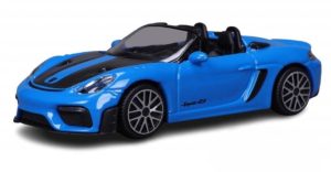 Porsche 718 SPYDER RS 2024 "Limited edition" Escala - 1:43